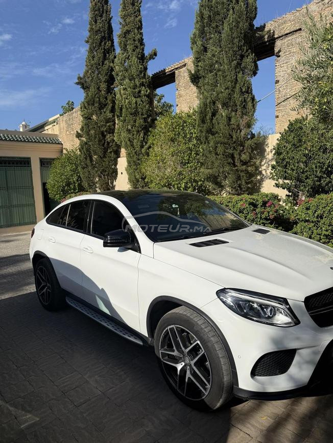 🚘 Mercedes-Benz GLE 350 d 4MATIC Coupé