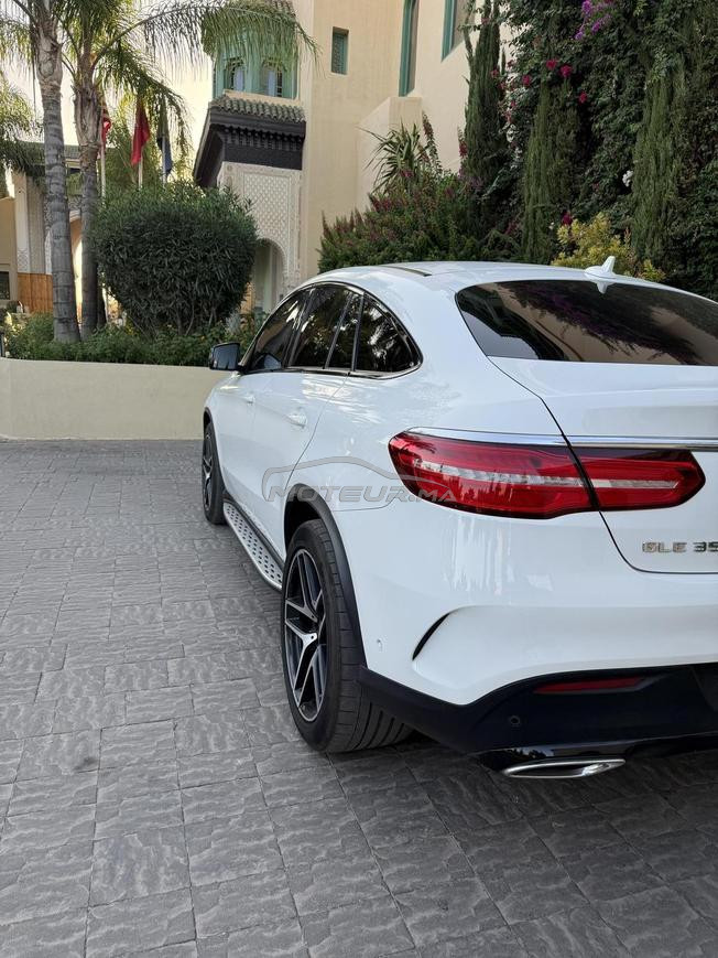 🚘 Mercedes-Benz GLE 350 d 4MATIC Coupé