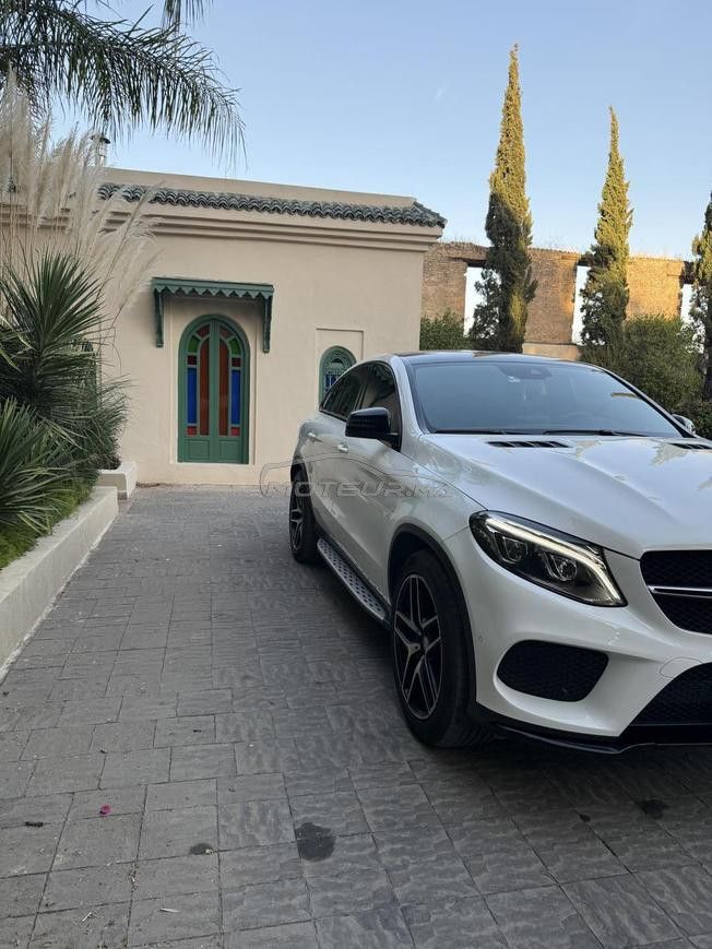🚘 Mercedes-Benz GLE 350 d 4MATIC Coupé