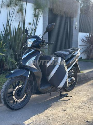 Symphony st 50cc modèle 2024 - 2