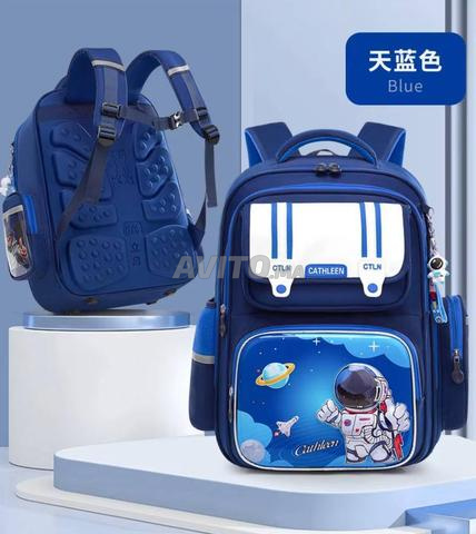 Sac à dos scolaire grande taille - 2