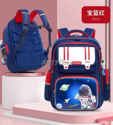 Sac à dos scolaire grande taille