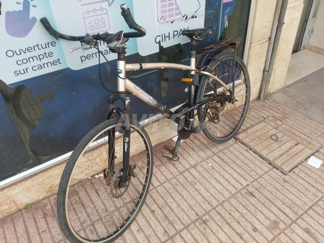 Vélo Decathlon Rockrider - 2