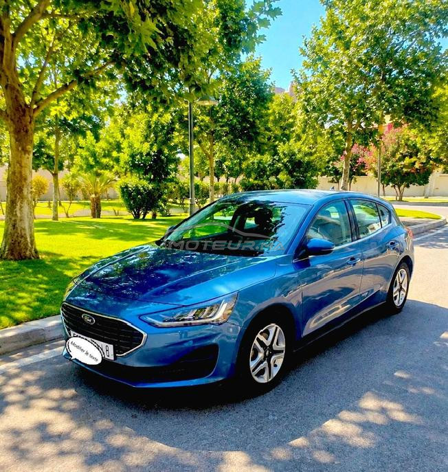 Ford Focus Diesel Automatique 2022 