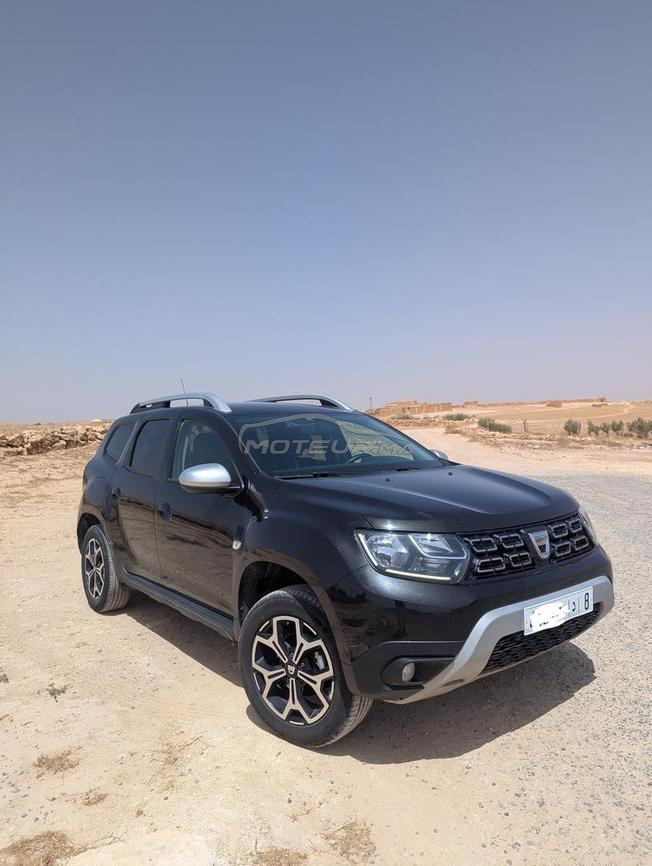 Dacia duster  2021