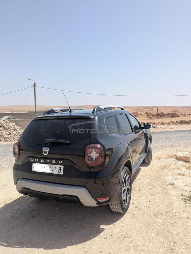 Dacia duster  2021