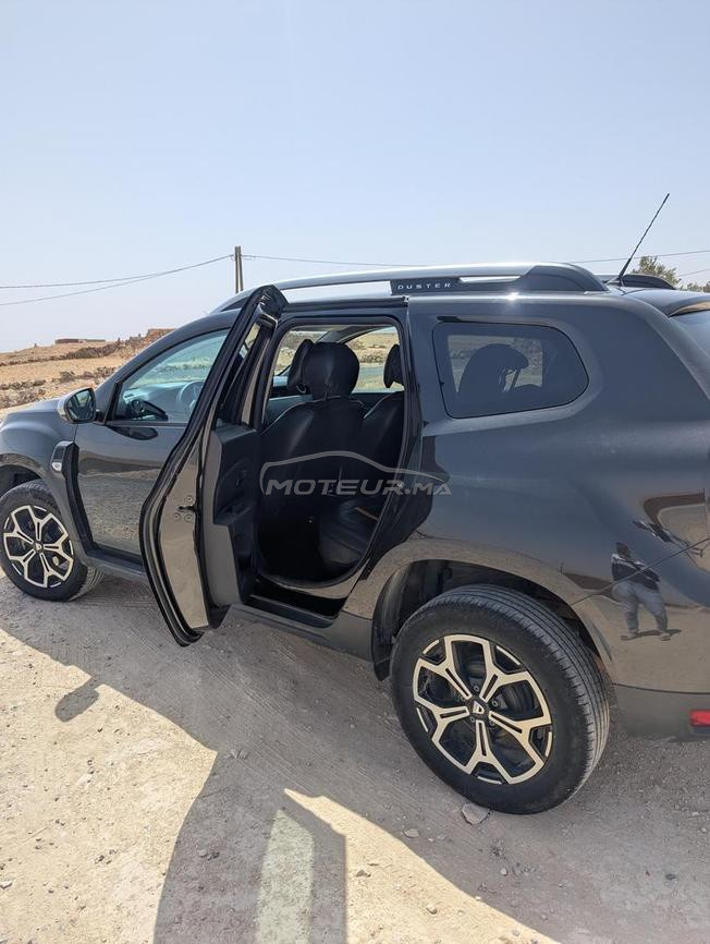 Dacia duster  2021