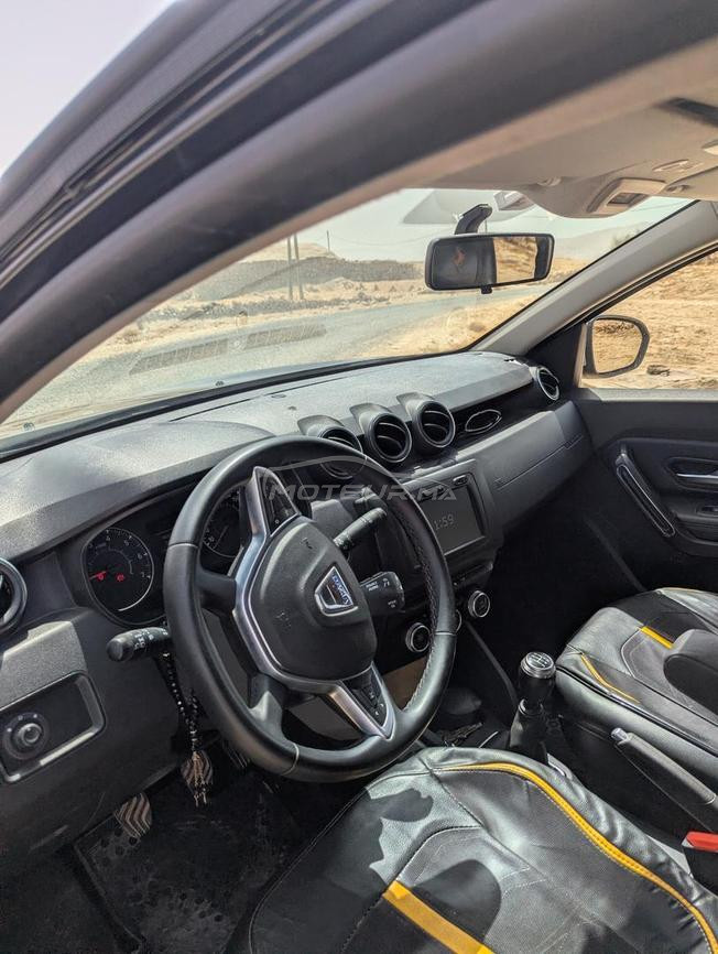 Dacia duster  2021