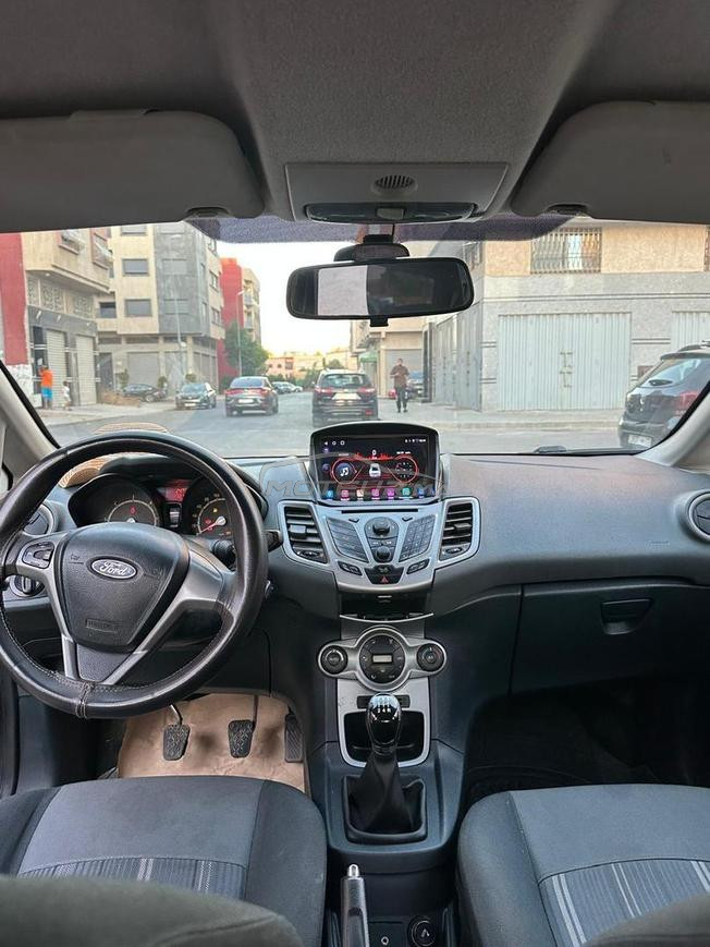Ford Fiesta Diesel Manuelle 2009 à Casablanca