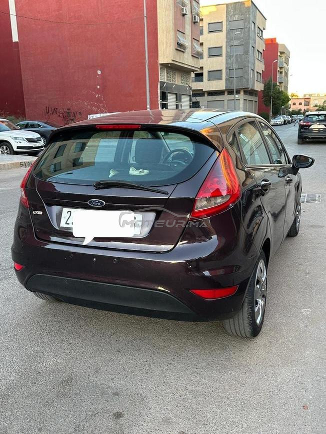 Ford Fiesta Diesel Manuelle 2009 à Casablanca