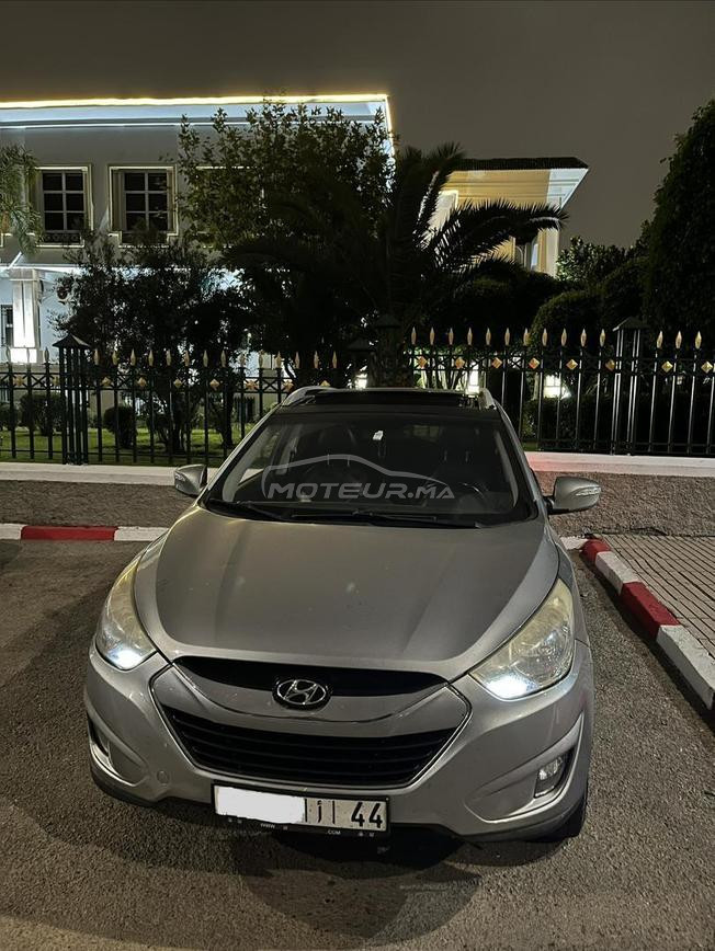 Hyundai ix35 Diesel Automatique 2012 à Tétouan