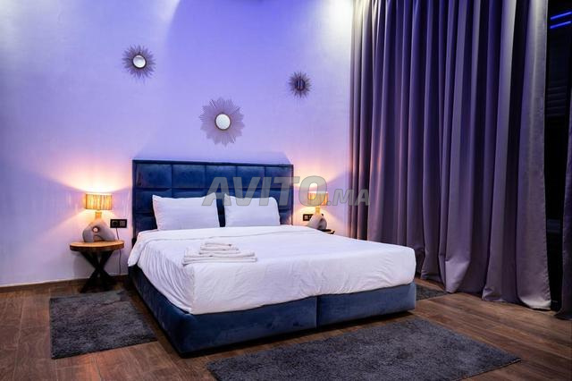 Maison de luxe avec terrain de Padel