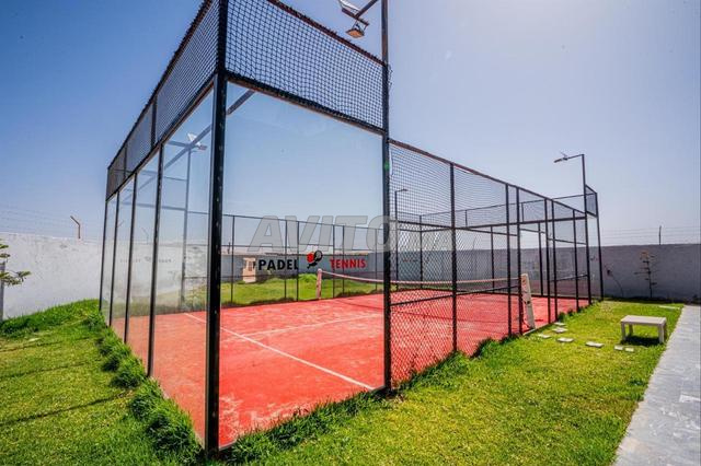 Maison de luxe avec terrain de Padel