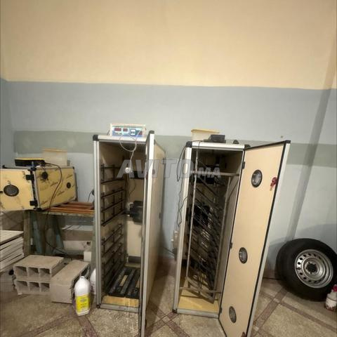 couveuse CIMUKA 700 - 2