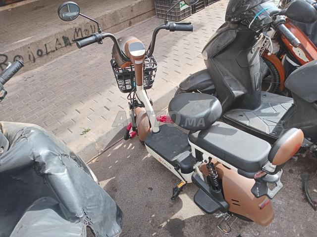 Moto électrique - 2