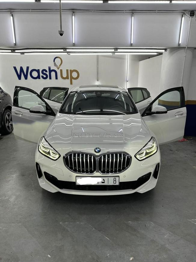 BMW Série 1 Pack M  diesel automatique 