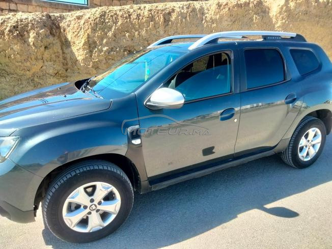Dacia Duster Diesel Automatique 2021 à Taza