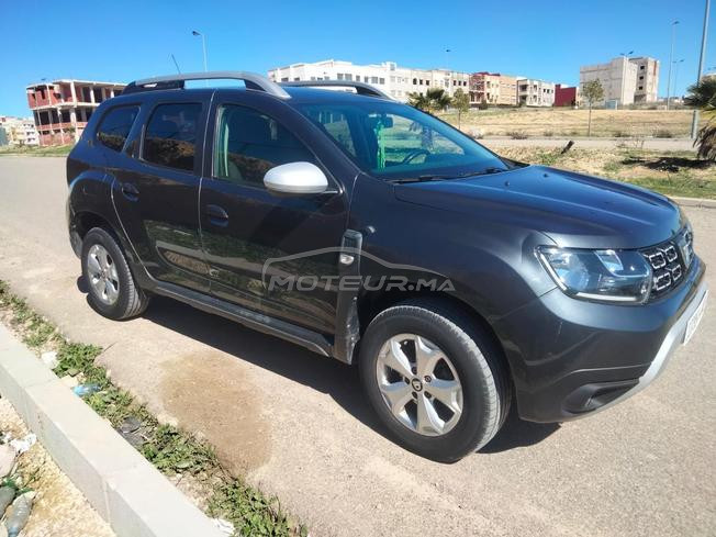 Dacia Duster Diesel Automatique 2021 à Taza