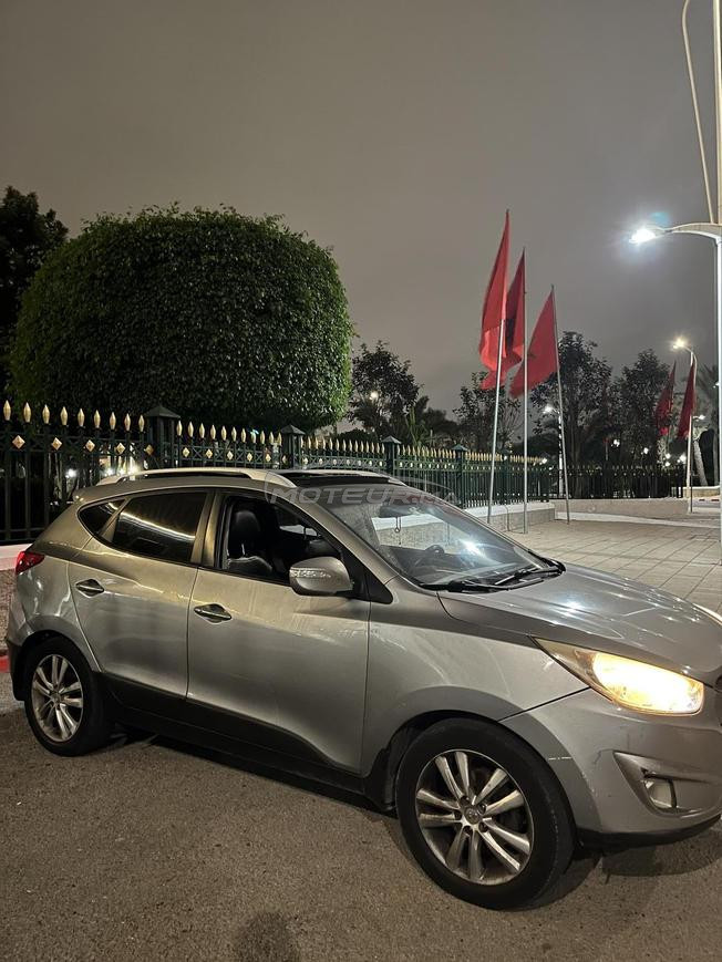 Hyundai ix35 Diesel Automatique 2012 à Tétouan