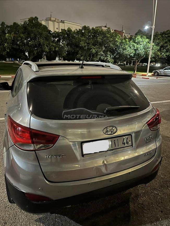 Hyundai ix35 Diesel Automatique 2012 à Tétouan