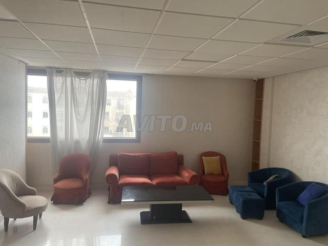 Bureaux avec ascenseur à Témara Mall à vendre - 2