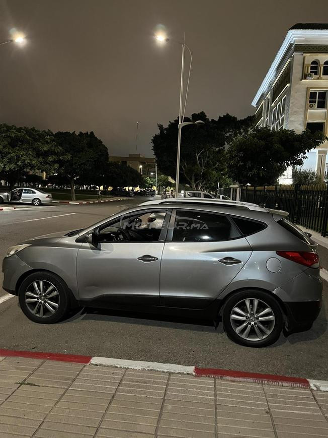 Hyundai ix35 Diesel Automatique 2012 à Tétouan