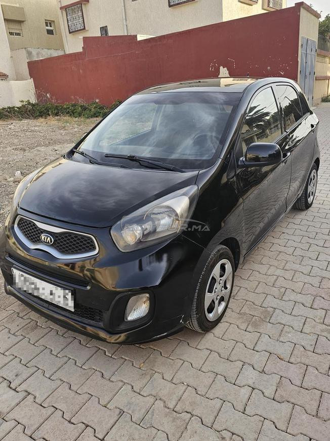 Kia Picanto Essence Manuelle 2015 à Sidi Kacem