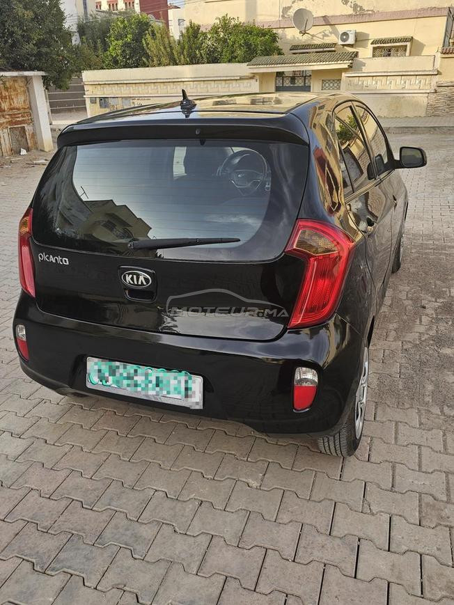 Kia Picanto Essence Manuelle 2015 à Sidi Kacem