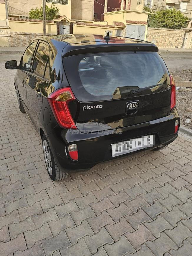 Kia Picanto Essence Manuelle 2015 à Sidi Kacem