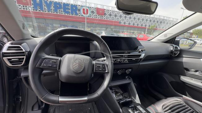 CITROEN C4X 07/2025