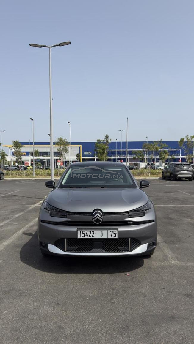 CITROEN C4X 07/2025