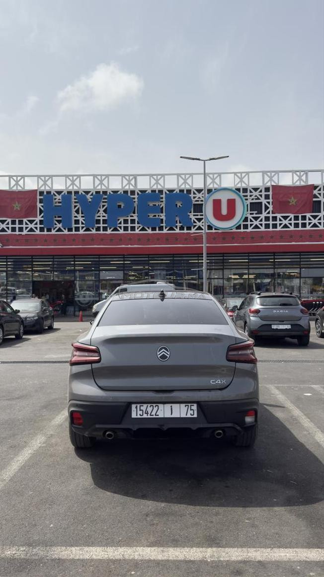 CITROEN C4X 07/2025