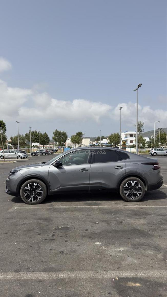 CITROEN C4X 07/2025