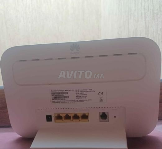 دار بوكس أورانج 4G غير محدود - 2