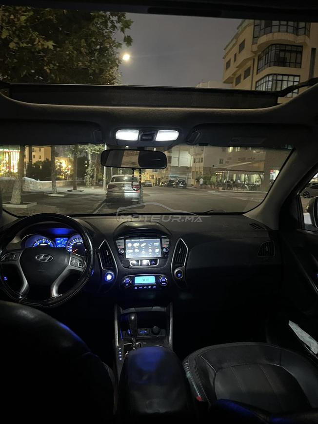 Hyundai ix35 Diesel Automatique 2012 à Tétouan