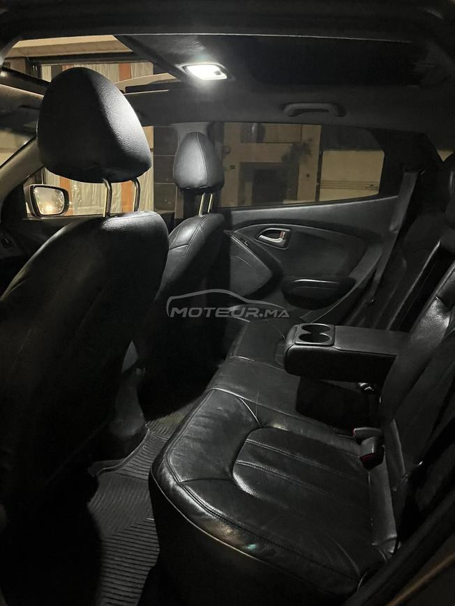 Hyundai ix35 Diesel Automatique 2012 à Tétouan