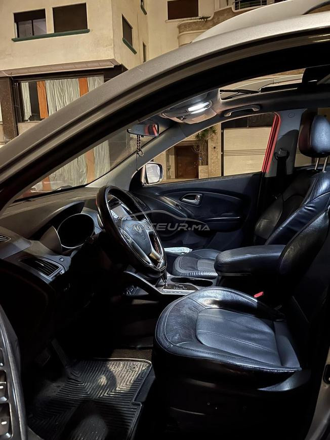 Hyundai ix35 Diesel Automatique 2012 à Tétouan