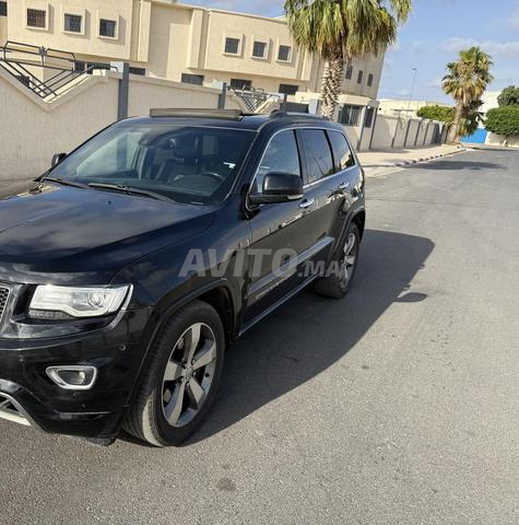 Grand Cherokee 2016 Overland - 2