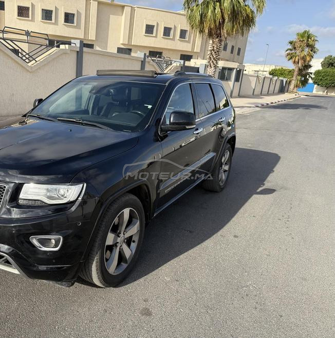 grand cherokee 2016 overland