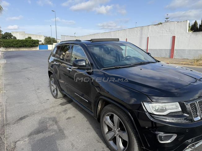 grand cherokee 2016 overland