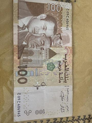 Billets et pièces anciennes - 2