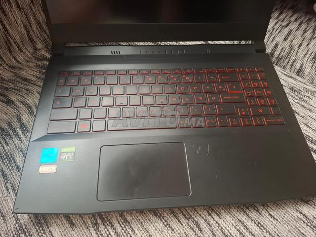 MSI Katana GF66 Bon état à vendre - 2