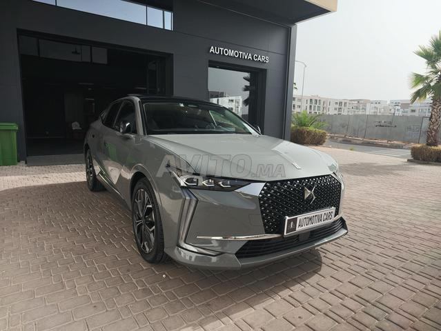 🔥 DS 4 كروس باك 1.5 بلو إتش دي آي ديزل كاملة 2023 🇫🇷