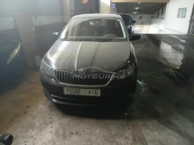 Skoda Fabia Essence Manuelle 2017 à Casablanca