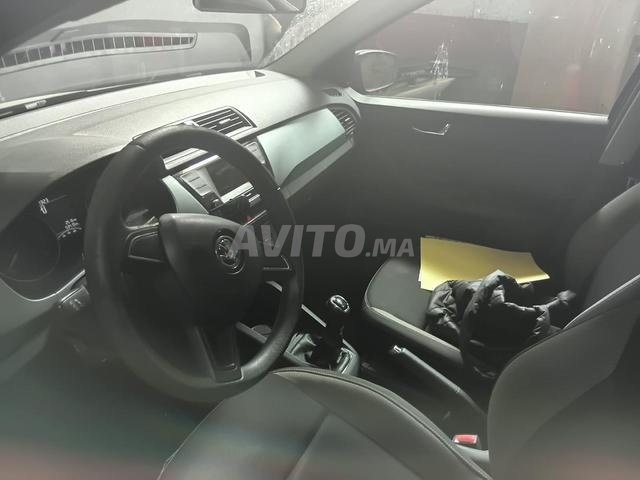 Skoda Fabia Essence Manuelle 2017 à Casablanca - 2