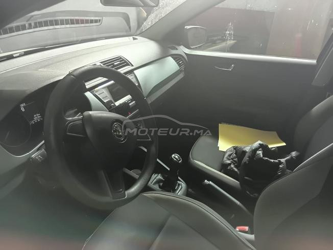 Skoda Fabia Essence Manuelle 2017 à Casablanca