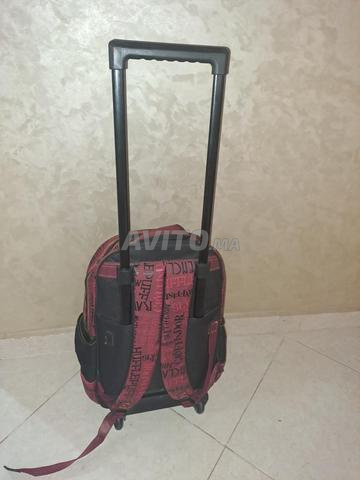 حقيبة ظهر بعجلات للبيع - 2