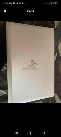 كمبيوتر محمول HP i5 مع خدش صغير - 2