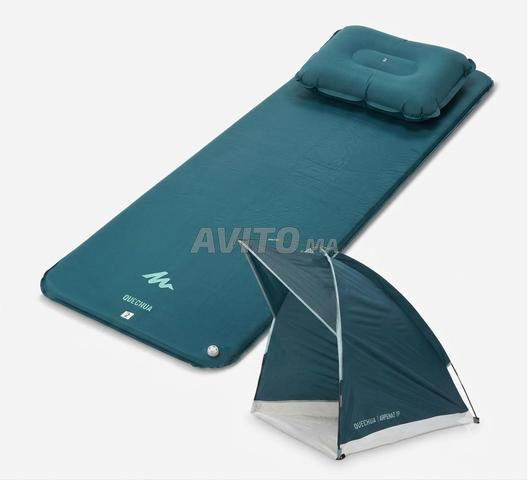 Matelas Abri et Oreiller - 2