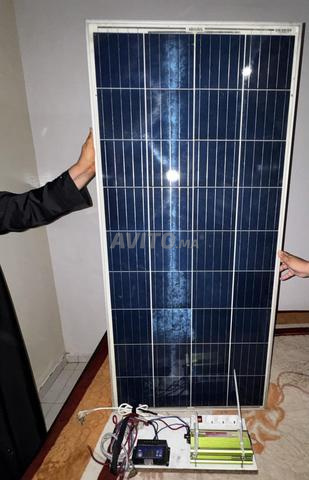 Panneau solaire - 2